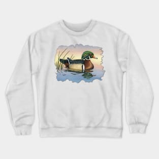 Woody Crewneck Sweatshirt